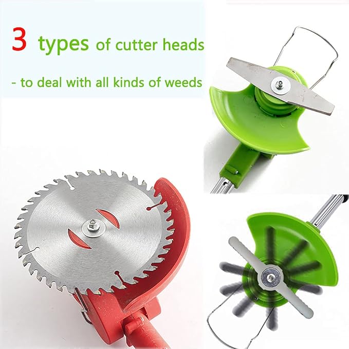 Electric Lawn Mower Blade Set