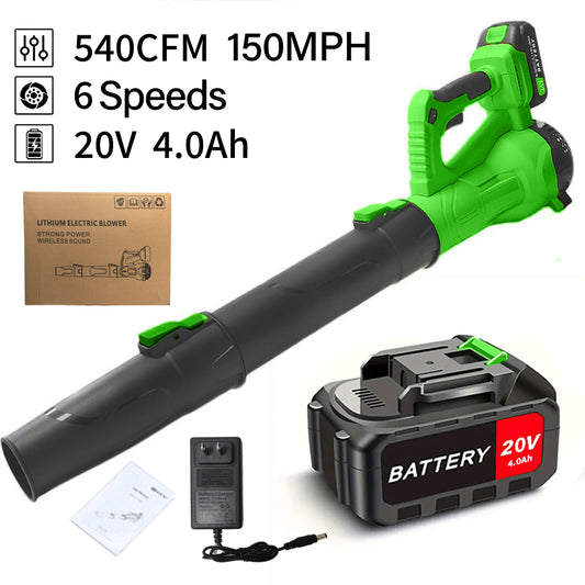 Storm Green
