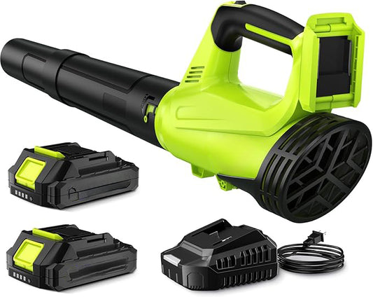 Leaf Blowers•Forest Green