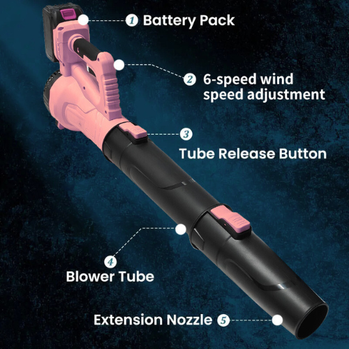Storm Pink