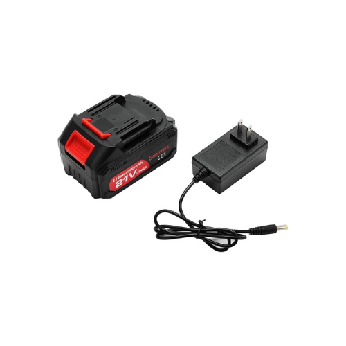 Universal battery + charger