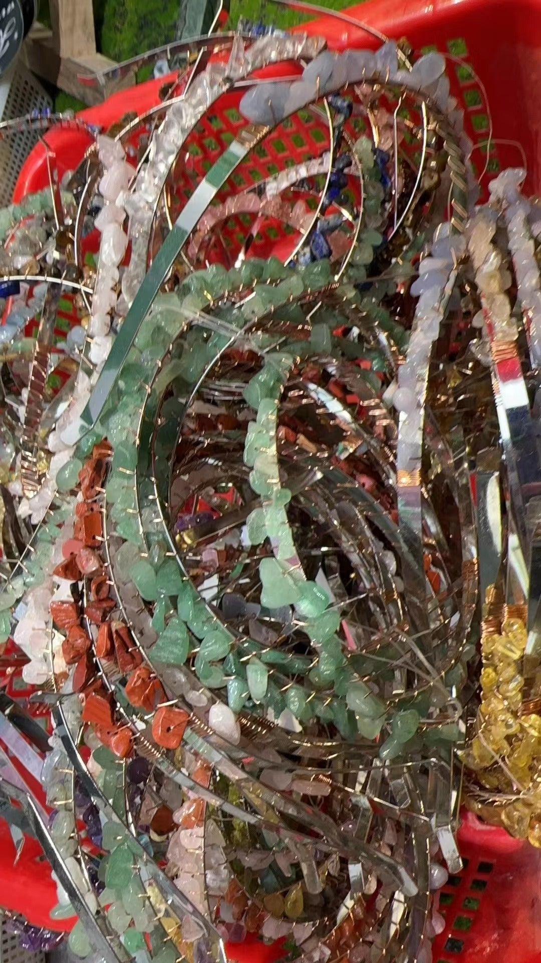 New Zoe Crystal Tumble/quartz/jasper/marble/jade/tower/sphere/carving/cube/slab over 40$ get wand, over 60$ get vintage box. Follower 3 more pieces! Each order get astrolabe/holder. Fans get ring!  Each order over 120g