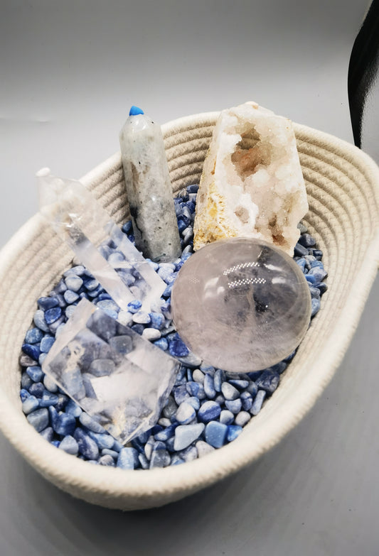 Noble lady Set |59.99$ Selected Crystal Set,Buy 1 Get 1 Freebie SET.