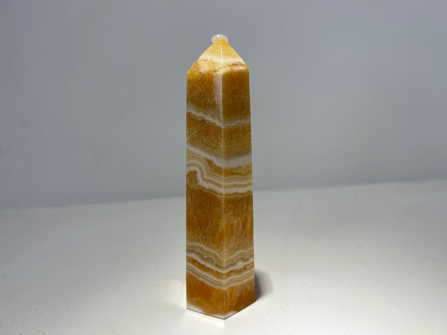 # Yellow Crystal Tower